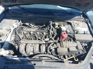 2011 Ford Fusion SE with VIN 3FAHP0HA9BR178218, listed as a IAAI auction lot 41862449 with 98,083 mi miles. Bid and sale history available at carsss.com. Image 10.