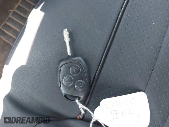 2012 Ford Transit Connect XLT with VIN NM0LS7DN6CT125560, listed as a IAAI auction lot 42427215 with 438,464 mi miles and . Bid and sale history available at DreamBid. Image 11.