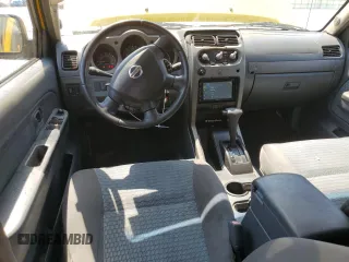 2003 Nissan Xterra XE with VIN 5N1ED28T73C700780, listed as a Copart auction lot 55042955 with 156,592 mi miles and Salvage Title. Bid and sale history available at DreamBid. Image 8.