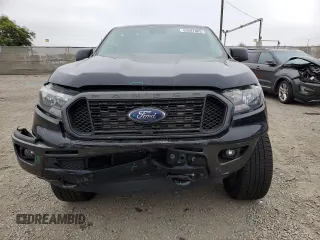 2019 Ford Ranger XL with VIN 1FTER4EH2KLA15750, listed as a Copart auction lot 60287905 with 54,591 mi miles and Salvage title. Bid and sale history available at DreamBid. Image 5.