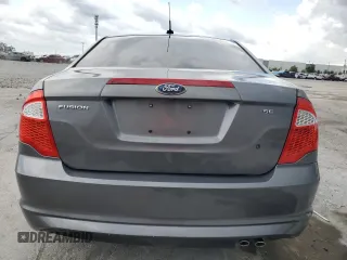2010 Ford Fusion SE z VIN 3FAHP0HA3AR387128, wystawiony jako Copart lot #59149735 z przebiegiem Nie podano mil oraz Nie do naprawy • Non repairable. Historia ofert i sprzedaży dostępna na DreamBid. Obrazek 6.