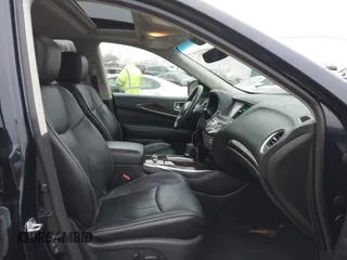 2015 Infiniti QX60 with VIN 5N1AL0MM7FC536181, listed as a IAAI auction lot 41068747 with 111,917 mi miles and . Bid and sale history available at DreamBid. Image 5.