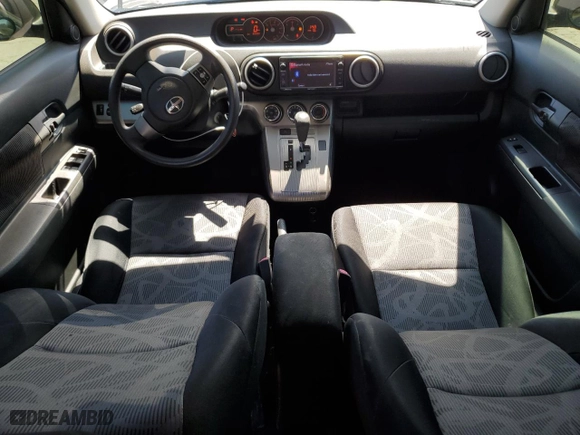 2013 Scion xB with VIN JTLZE4FE2DJ048056, listed as a Copart auction lot 50207675 with 164,209 mi miles and Salvage Title. Bid and sale history available at carsss.com. Image 8.