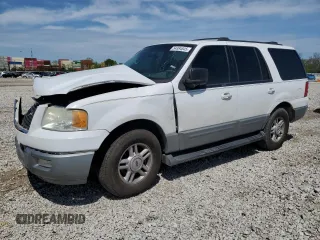 2004 Ford Expedition Special Service z VIN 1FMRU15W24LA15615, wystawiony jako Copart lot #54984845 z przebiegiem 158 960 mil mil oraz Szkody całkowita. Historia ofert i sprzedaży dostępna na DreamBid. Obrazek 1.