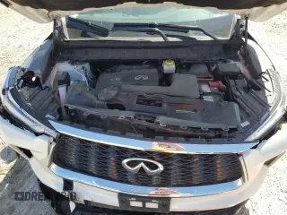 2023 Infiniti QX60 Luxe с VIN 5N1DL1FR5PC373348, выставлен на аукционе Copart как лот 52145535 с пробегом 32 357 миль миль и Чистый • Clean title. История ставок и продаж доступна на DreamBid. Изображение 13.
