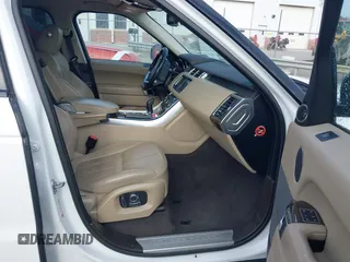 2016 Land Rover Range Rover Sport Dynamic z VIN SALWR2EF2GA590045, wystawiony jako IAAI lot #41510125 z przebiegiem 113 324 mil mil oraz . Historia ofert i sprzedaży dostępna na DreamBid. Obrazek 5.