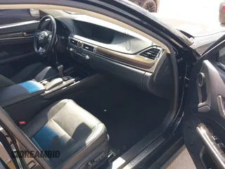 2016 Lexus GS 350 with VIN JTHBZ1BL1GA003309, listed as a IAAI auction lot 42563825 with 142,579 mi miles and . Bid and sale history available at DreamBid. Image 5.