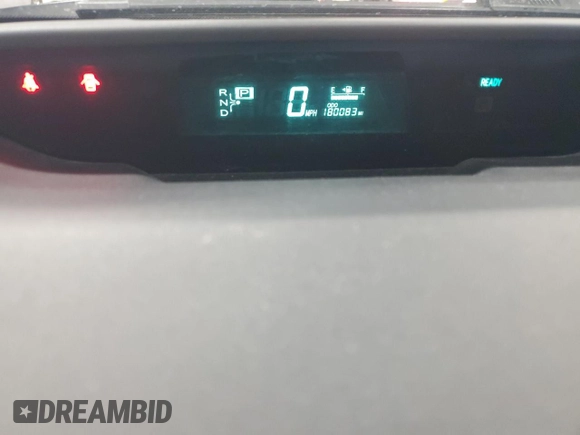 2007 Toyota Prius with VIN JTDKB20U577659422, listed as a Copart auction lot 50265615 with 180,083 mi miles and Salvage Title. Bid and sale history available at carsss.com. Image 9.