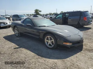 2000 Chevrolet Corvette with VIN 1G1YY22G7Y5114182, listed as a Copart auction lot 75886044 with 162,224 mi miles and Salvage Title. Bid and sale history available at carsss.com. Image 4.