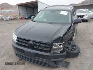 2019 Volkswagen Atlas SE with VIN 1V2LR2CA9KC540062, listed as a IAAI auction lot 41214176 with 78,977 mi miles and . Bid and sale history available at DreamBid. Image 12.