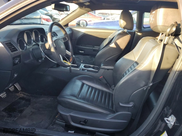 2010 Dodge Challenger R/T with VIN 2B3CJ5DT0AH314838, listed as a Copart auction lot 43503315 with 55,834 mi miles and Non Repairable. Bid and sale history available at carsss.com. Image 7.