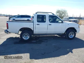 2004 Nissan Frontier XE with VIN 1N6ED27T94C444050, listed as a IAAI auction lot 41367224 with 305,576 mi miles and . Bid and sale history available at DreamBid. Image 13.