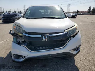 2016 Honda CR-V EX with VIN 5J6RM3H51GL015011, listed as a Copart auction lot 52213525 with 85,631 mi miles and Salvage Title. Bid and sale history available at carsss.com. Image 5.
