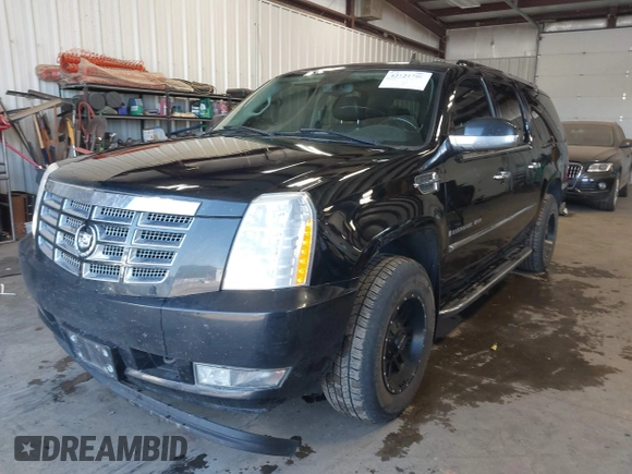 2008 Cadillac Escalade ESV z VIN 1GYFK66818R161446, wystawiony jako IAAI lot #42121700 z przebiegiem 176 684 mil mil oraz . Historia ofert i sprzedaży dostępna na DreamBid. Obrazek 17.