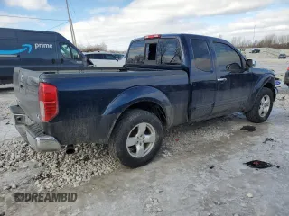 2007 Nissan Frontier SE z VIN 1N6AD06U27C418407, wystawiony jako Copart lot #44467655 z przebiegiem 90 917 mil mil oraz Czysty tytuł • Clean title. Historia ofert i sprzedaży dostępna na DreamBid. Obrazek 3.