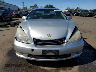 2002 Lexus ES 300 with VIN JTHBF30G720050790, listed as a Copart auction lot 54866125 with 233,167 mi miles and Salvage title. Bid and sale history available at DreamBid. Image 5.