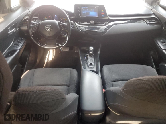 2018 Toyota C-HR XLE с VIN NMTKHMBX3JR020727, выставлен на аукционе Copart как лот 59931405 с пробегом 115 217 миль миль и Чистый • Clean title. История ставок и продаж доступна на DreamBid. Изображение 8.
