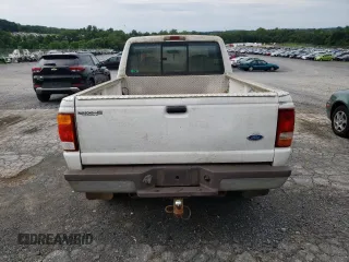 1997 Ford Ranger XLT with VIN 1FTCR15X0VTA91971, listed as a Copart auction lot 65401285 with 160,875 mi miles and Clean title. Bid and sale history available at DreamBid. Image 6.