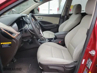 2013 Hyundai Santa Fe Sport with VIN 5XYZTDLB8DG033167, listed as a Copart auction lot 51951285 with 61,357 mi miles and Salvage Title. Bid and sale history available at carsss.com. Image 7.