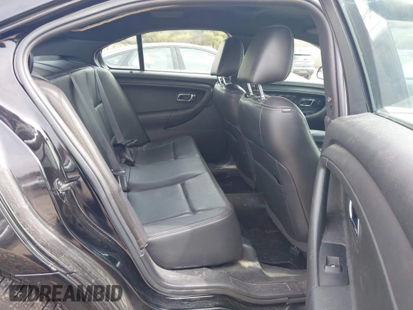 2013 Ford Police Interceptor with VIN 1FAHP2M8XDG175871, listed as a IAAI auction lot 41898445 with 162,096 mi miles and . Bid and sale history available at DreamBid. Image 8.