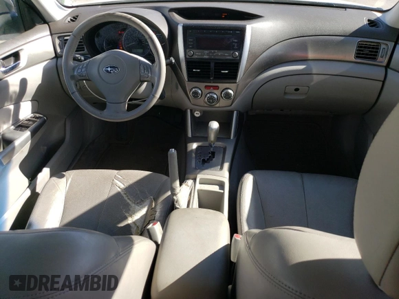 2010 Subaru Forester 2.5X Limited with VIN JF2SH6DCXAH762264, listed as a Copart auction lot 54958395 with 137,714 mi miles and Clean Title. Bid and sale history available at carsss.com. Image 8.