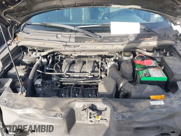 2015 Ford Utility Police Interceptor with VIN 1FM5K8AR1FGA04470, listed as a IAAI auction lot 41802824 with 109,577 mi miles. Bid and sale history available at carsss.com. Image 10.