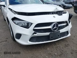 2021 Mercedes-Benz A 220 with VIN W1K3G4EBXMJ268649, listed as a IAAI auction lot 41735225 with 19,056 mi miles and . Bid and sale history available at DreamBid. Image 6.