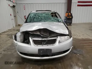 2007 Saturn ION with VIN 1G8AJ55F97Z134565, listed as a Copart auction lot 51500145 with 0 mi miles and Salvage Title. Bid and sale history available at carsss.com. Image 5.