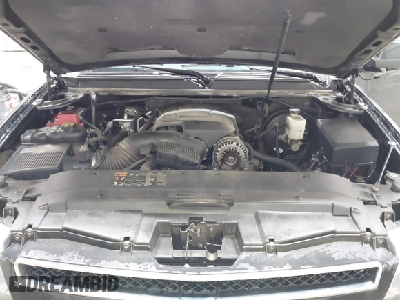 2013 Chevrolet Tahoe LT with VIN 1GNSKBE07DR305706, listed as a IAAI auction lot 42004594 with 166,020 mi miles and . Bid and sale history available at DreamBid. Image 10.