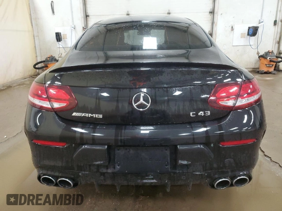 2020 Mercedes-Benz C 43 AMG z VIN WDDWJ6EB3LF946072, wystawiony jako Copart lot #51407345 z przebiegiem 77 952 mil mil oraz Czysty tytuł • Clean title. Historia ofert i sprzedaży dostępna na DreamBid. Obrazek 6.