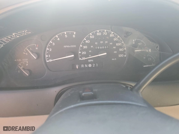 1999 Mazda B-Series 2WD Truck SX with VIN 4F4YR12CXXTM22301, listed as a Copart auction lot 80465464 with 98,031 mi miles and Salvage Title. Bid and sale history available at carsss.com. Image 9.