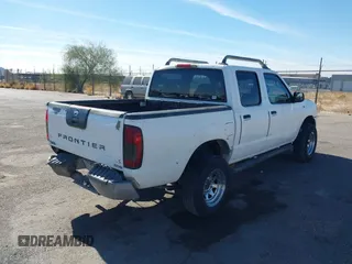 2004 Nissan Frontier XE with VIN 1N6ED27T94C444050, listed as a IAAI auction lot 41367224 with 305,576 mi miles and . Bid and sale history available at DreamBid. Image 4.