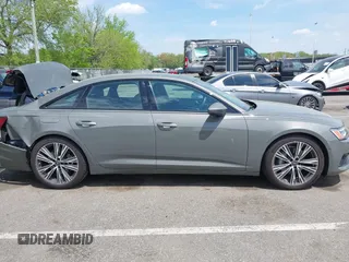 2024 Audi A6 Premium z VIN WAUD3BF2XRN036479, wystawiony jako IAAI lot #42168192 z przebiegiem 3 380 mil mil oraz . Historia ofert i sprzedaży dostępna na DreamBid. Obrazek 13.