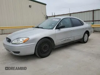 2004 Ford Taurus z VIN 1FAFP52224A203303, wystawiony jako Copart lot #46334175 z przebiegiem 158 832 mil mil oraz Szkody całkowita. Historia ofert i sprzedaży dostępna na DreamBid. Obrazek 1.