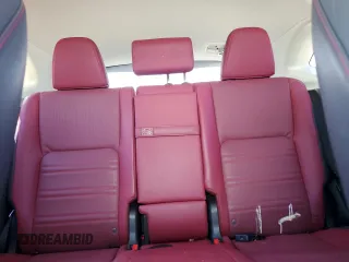 2021 Lexus NX with VIN JTJDARBZ0M5032113, listed as a Copart auction lot 50185745 with 53,602 mi miles and Salvage Title. Bid and sale history available at carsss.com. Image 10.