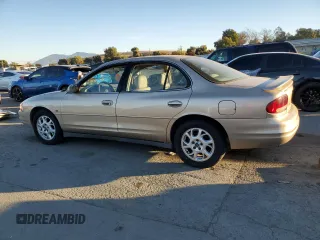2001 Oldsmobile Intrigue GL z VIN 1G3WS52H71F183335, wystawiony jako Copart lot #79344114 z przebiegiem 81 079 mil mil oraz Tytuł czysty. Historia ofert i sprzedaży dostępna na DreamBid. Obrazek 2.