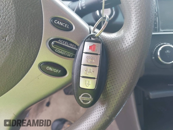 2010 Nissan Altima S with VIN 1N4AL2AP3AN446656, listed as a IAAI auction lot 42107672 with 183,943 mi miles and . Bid and sale history available at DreamBid. Image 11.
