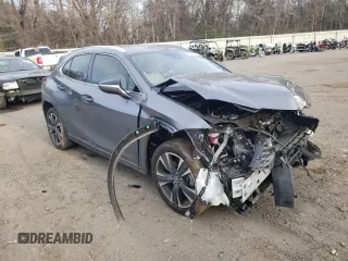 2020 Lexus UX with VIN JTHX3JBH4L2029409, listed as a Copart auction lot 36691993 with 17,749 mi miles. Bid and sale history available at carsss.com. Image 4.