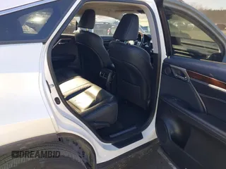 2019 Lexus RX with VIN 2T2ZZMCA4KC148388, listed as a IAAI auction lot 41669895 with 78,120 mi miles. Bid and sale history available at carsss.com. Image 8.