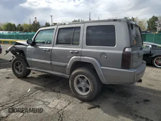 2008 Jeep Commander Sport with VIN 1J8HG48K18C184699, listed as a Copart auction lot 54739305 with 185,950 mi miles and Salvage title. Bid and sale history available at DreamBid. Image 2.