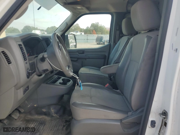 2019 Nissan NV S with VIN 1N6BF0KMXKN808592, listed as a Copart auction lot 78003114 with 78,320 mi miles and Salvage Title. Bid and sale history available at carsss.com. Image 7.