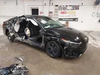 2023 Hyundai Elantra SEL with VIN KMHLM4AG6PU539743, listed as a IAAI auction lot 41810392 with 25,019 mi miles and . Bid and sale history available at DreamBid. Image 1.