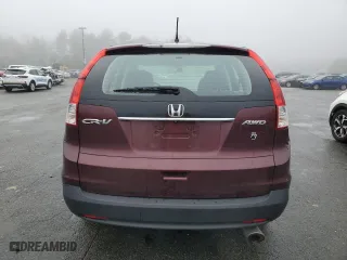 2014 Honda CR-V LX with VIN 5J6RM4H33EL053969, listed as a Copart auction lot 50248445 with 242,841 mi miles and Salvage Title. Bid and sale history available at carsss.com. Image 6.