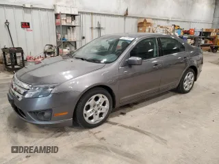 2010 Ford Fusion SE with VIN 3FAHP0HA5AR128799, listed as a Copart auction lot 59311905 with 107,903 mi miles and Non repairable. Bid and sale history available at DreamBid. Image 1.
