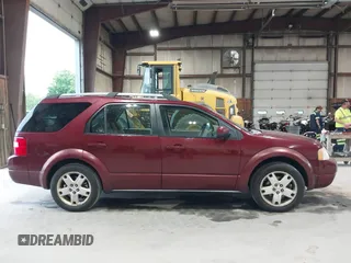 2007 Ford Freestyle Limited with VIN 1FMDK06127GA05869, listed as a IAAI auction lot 42606723 with 260,059 mi miles and . Bid and sale history available at DreamBid. Image 13.