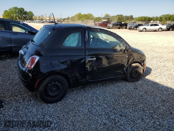 2014 FIAT 500 Pop z VIN 3C3CFFAR5ET287152, wystawiony jako Copart lot #53332095 z przebiegiem 61 046 mil mil oraz Czysty tytuł • Clean title. Historia ofert i sprzedaży dostępna na DreamBid. Obrazek 3.