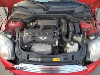 2015 MINI Convertible с VIN WMWZN3C53FT266957, выставлен на аукционе Copart как лот 74564094 с пробегом Не указан миль и На запчасти • Non repairable. История ставок и продаж доступна на DreamBid. Изображение 11.