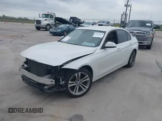 2017 BMW 3 Series 330i with VIN WBA8B9G51HNU09431, listed as a IAAI auction lot 41869627 with 87,719 mi miles. Bid and sale history available at carsss.com. Image 20.