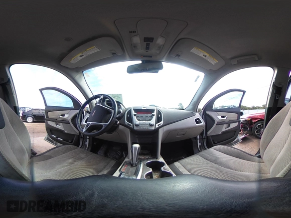 2011 GMC Terrain SLE-2 with VIN 2CTALSEC7B6434554, listed as a IAAI auction lot 42540723 with 168,000 mi miles and . Bid and sale history available at DreamBid. Image 18.