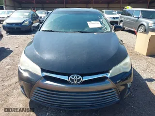 2016 Toyota Camry XLE with VIN 4T4BF1FK8GR584657, listed as a IAAI auction lot 41994436 with 212,401 mi miles. Bid and sale history available at carsss.com. Image 12.